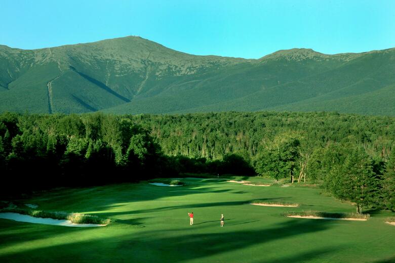 Hotel Omni Mount Washington Resort