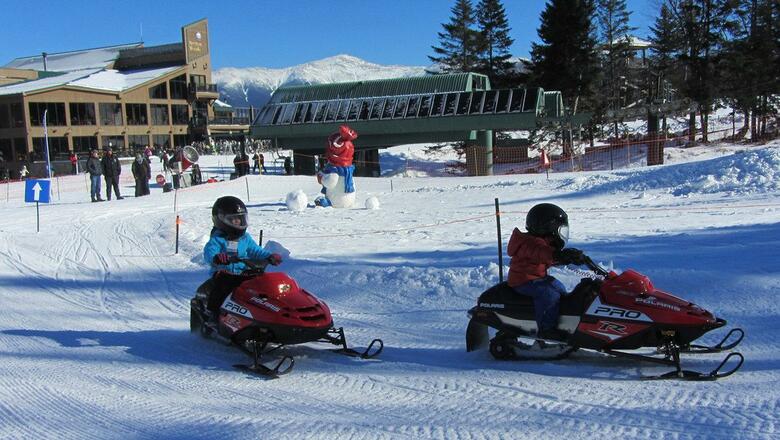 Hotel Omni Mount Washington Resort