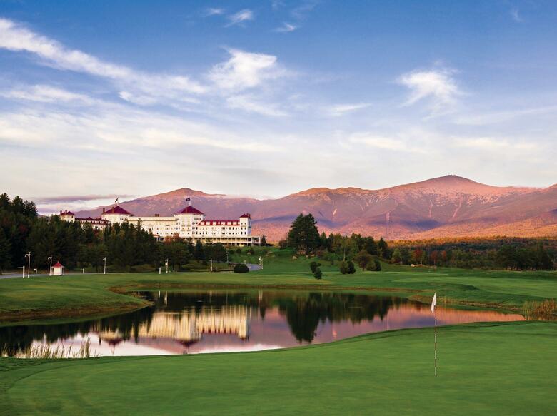 Hotel Omni Mount Washington Resort