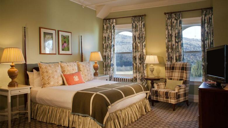 Hotel Omni Mount Washington Resort