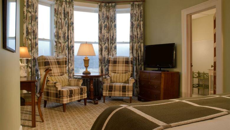 Hotel Omni Mount Washington Resort