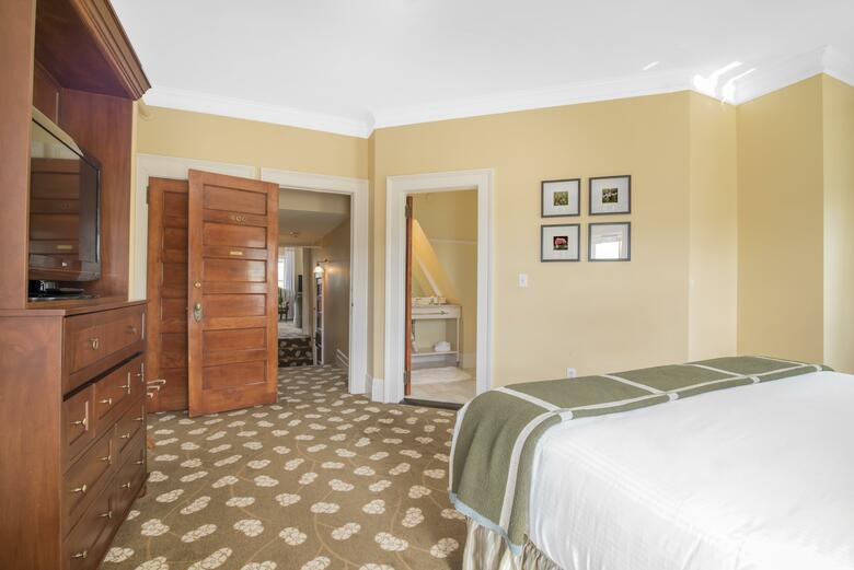 Hotel Omni Mount Washington Resort