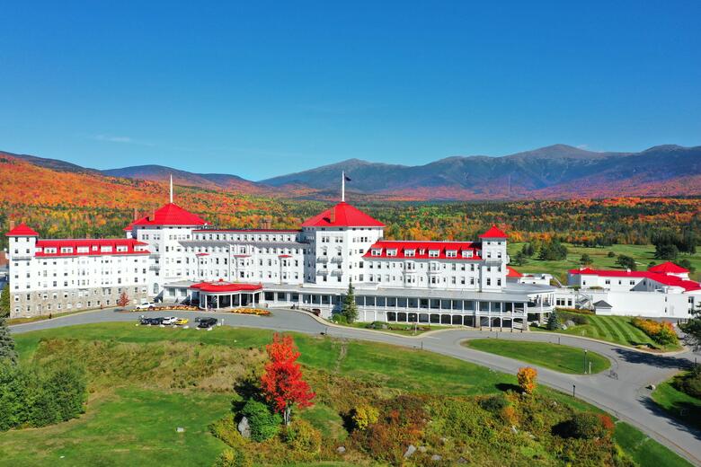 Hotel Omni Mount Washington Resort
