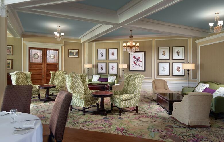 Hotel Omni Mount Washington Resort