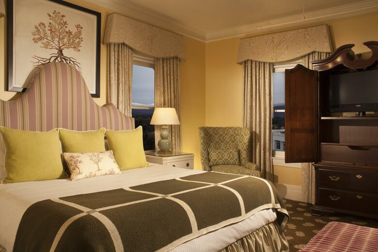 Hotel Omni Mount Washington Resort