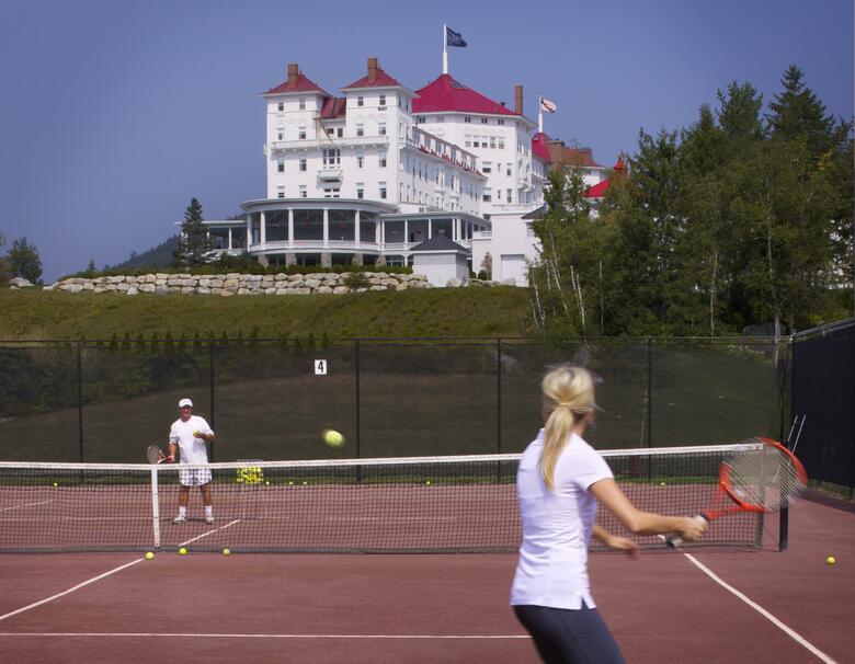 Hotel Omni Mount Washington Resort