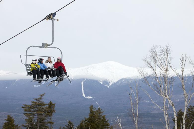 Hotel Omni Mount Washington Resort