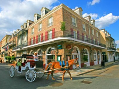 Hotel Maison Dupuy