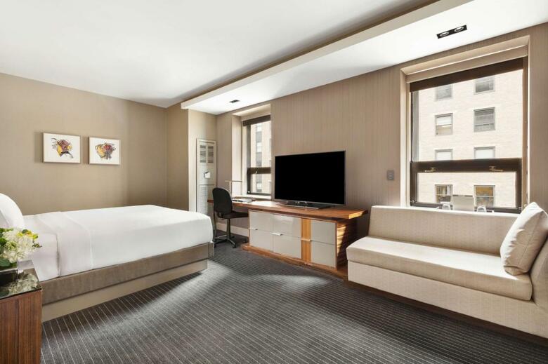 Hotel Hyatt Grand Central New York