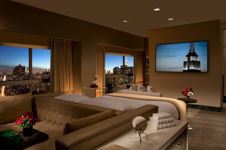 Hotel Millennium Hilton New York One Un Plaza