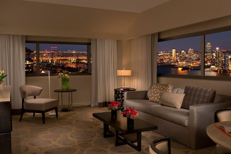 Hotel Millennium Hilton New York One Un Plaza
