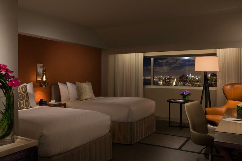 Hotel Millennium Hilton New York One Un Plaza