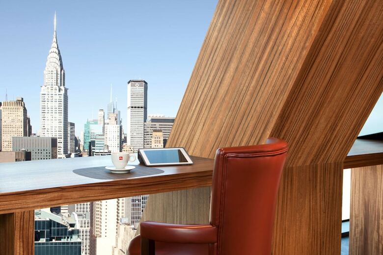 Hotel Millennium Hilton New York One Un Plaza