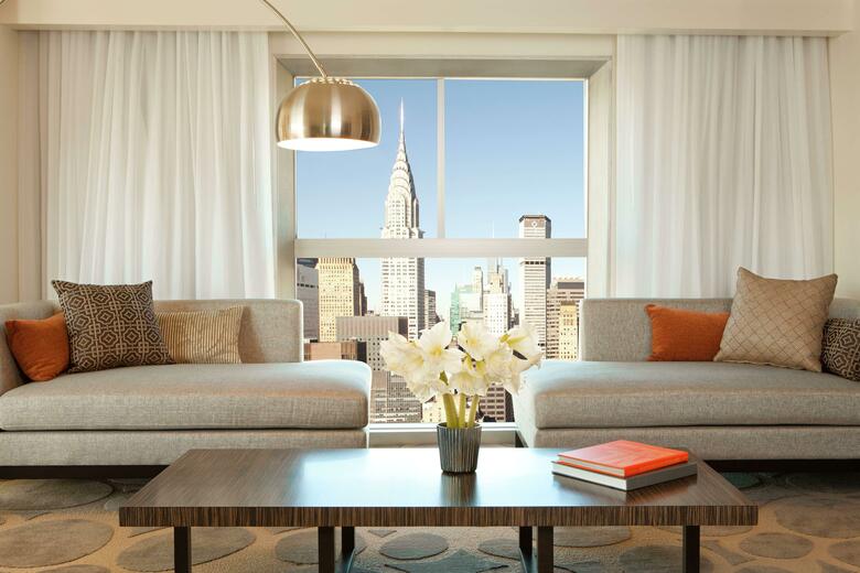 Hotel Millennium Hilton New York One Un Plaza