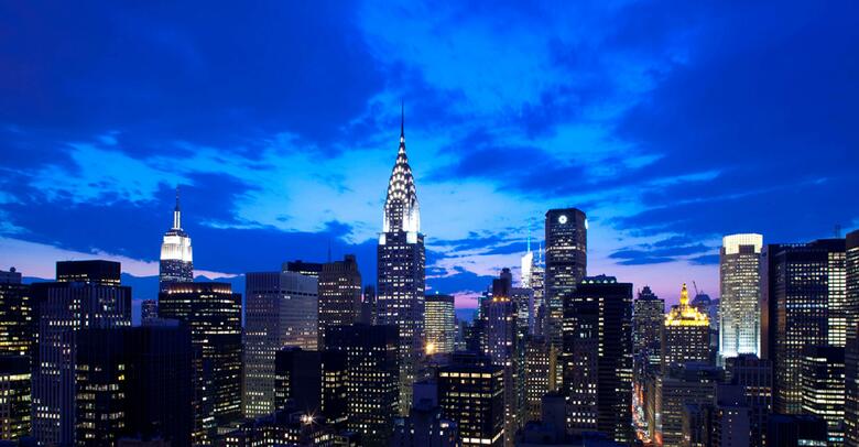 Hotel Millennium Hilton New York One Un Plaza