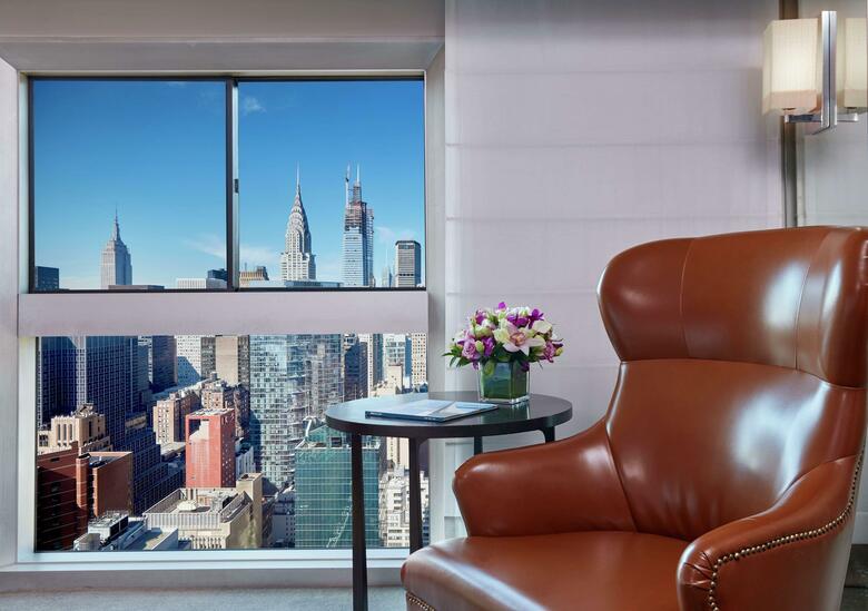 Hotel Millennium Hilton New York One Un Plaza