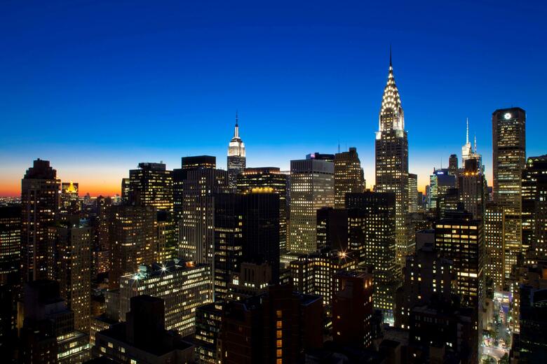 Hotel Millennium Hilton New York One Un Plaza