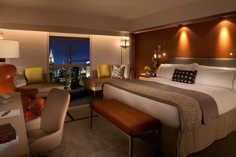 Hotel Millennium Hilton New York One Un Plaza