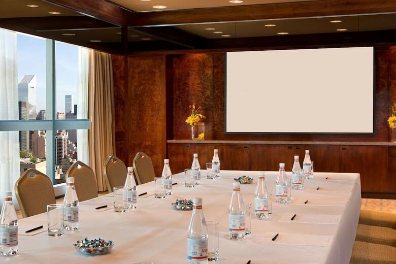 Hotel Millennium Hilton New York One Un Plaza