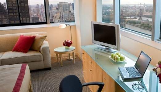 Hotel Millennium Hilton New York One Un Plaza