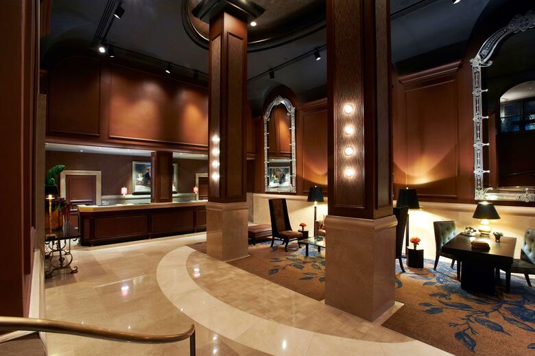 Hotel Benjamin (studio Suite)