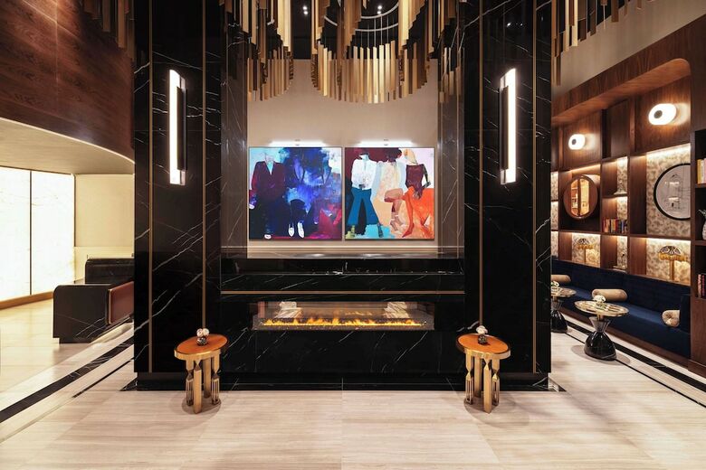 Hotel Benjamin (studio Suite)