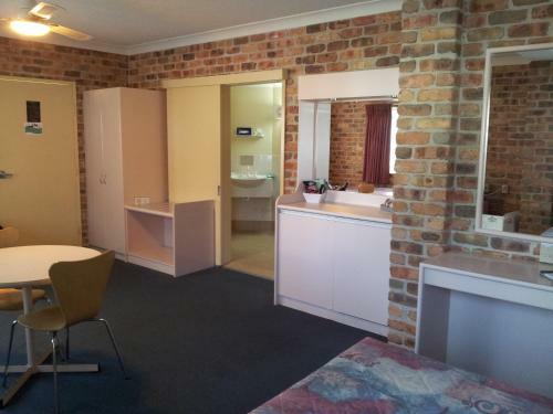 Aparthotel Mollymook Surfbeach Motel & Apartments