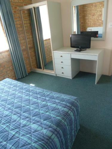 Aparthotel Mollymook Surfbeach Motel & Apartments