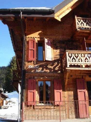 Chalet Suisse Bed And Breakfast