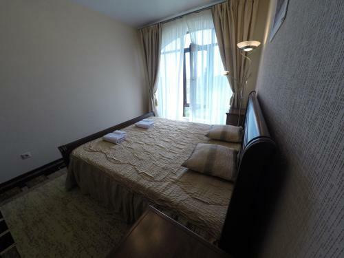 Hotel Moscow House