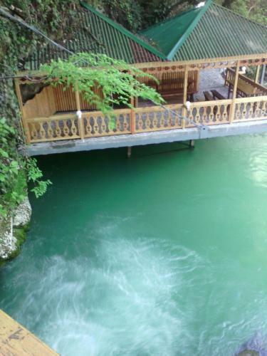 Homestay Hozyaivami