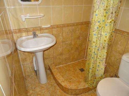 Hostal Guest House On Fabrichnaya