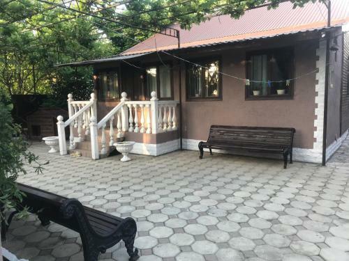 Hostal Guest House On Fabrichnaya