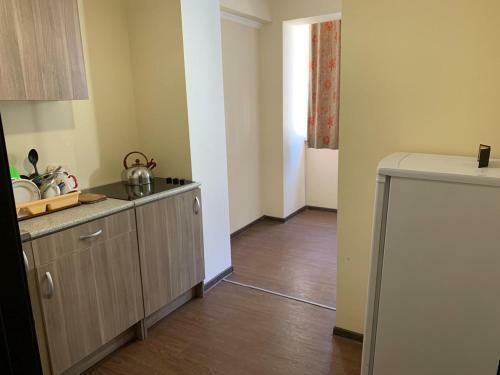 Apartment On Rybzavodskaya 9