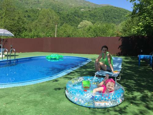 Hotel Villa Monte Gagra