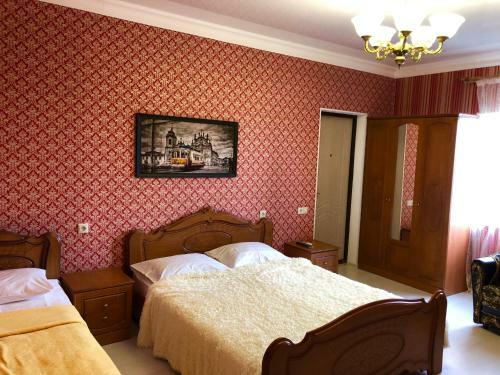 Hostal Guesthouse U Angely