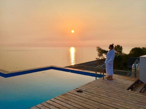 Hotel Bereg Evkaliptov