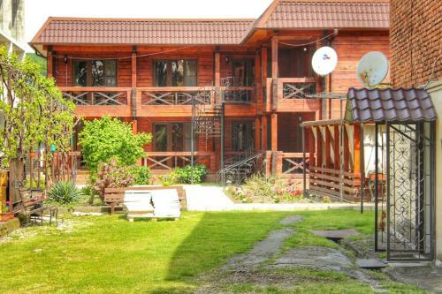 Hostal Guest House Sirius