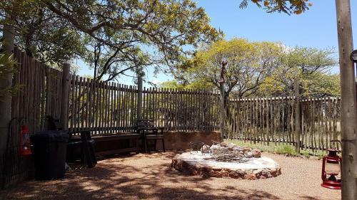 Apartamento Adama Artistic Chalets & Teepees