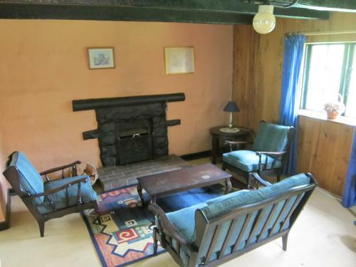 St Bernard's Peak Mountain Lodge