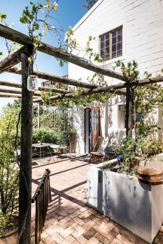 Apartamento Boerfontein - Home Of Olivision