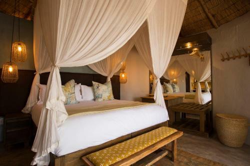 Lodge Misava Safari Camp - Klaserie Drift