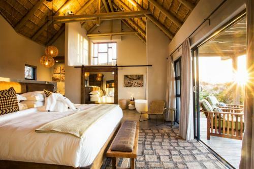 Lodge Misava Safari Camp - Klaserie Drift