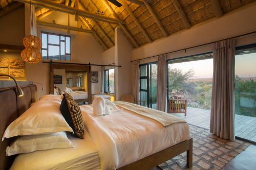 Lodge Misava Safari Camp - Klaserie Drift