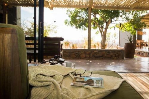 Lodge Misava Safari Camp - Klaserie Drift