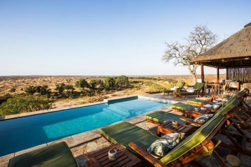 Lodge Misava Safari Camp - Klaserie Drift