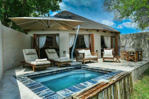 Lodge Simbavati Machaton Camp