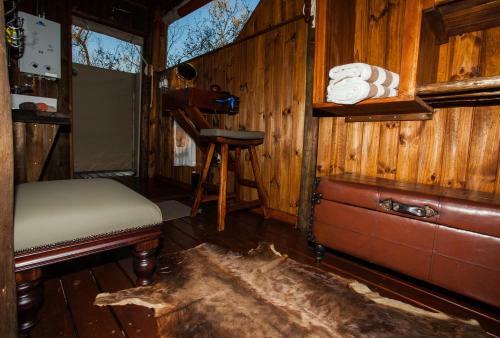 Ximongwe Safari Camp