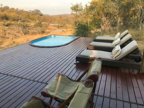 Ximongwe Safari Camp