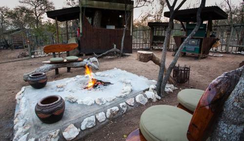 Ximongwe Safari Camp